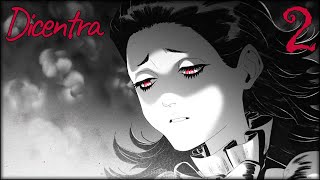 Dicentra Horror Visual Novel  Part 2 [upl. by Glynias]