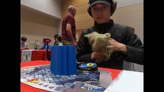 239 Rubiks Clock World Record Average [upl. by Agnese]