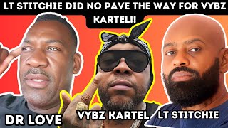 😱Dr Love Warns Vybz Kartel Not To Fall Into This LT Stitchie Trap vybzkartel [upl. by Luisa273]