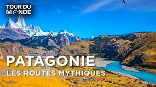 PATAGONIE  Voyage vers Ushuaia aux Confins du Monde⎮Routes mythiques  Documentaire complet  BT [upl. by Ettenim]