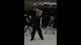 Billie Eilish  Oxytocin choreography Very 🔥 [upl. by Koch888]