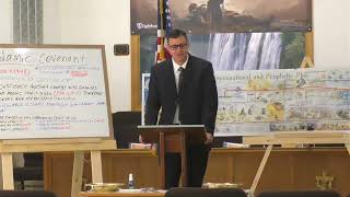 Dispensationalism Lesson 8 Sunday School 622024 [upl. by Anat]