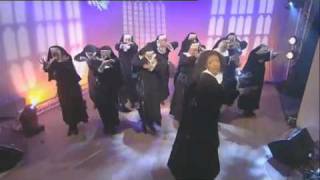 Patina Miller And The Cast of Sister Act [upl. by Iden]