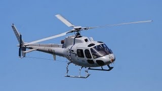 The Aust Navy Squirrel Helicopter Display team  Wings Over Illawarra [upl. by Deacon766]