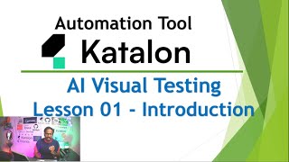 Katalon Automation Lesson  43  AI Visual Testing  Introduction  TestOps Visual Testing​ [upl. by Ashbey]