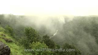 Cherrapunji  Misty vales and falls [upl. by Pandora]