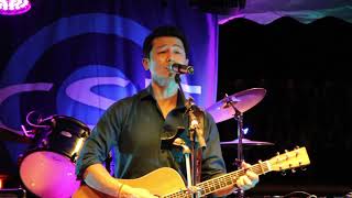 Harpal Sudip Gurung Astha Band at CSE Show in Brunei [upl. by Damara]