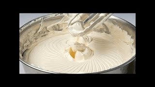 Crema de leche lista en 5 minutos ¡Es toda una delicia y lleva pocos ingredientes  Gustoso TV [upl. by Berlyn]