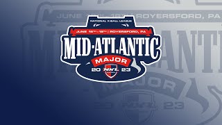 SUNDAY  Pro Paintball  NXL MidAtlantic Major [upl. by Ahsiloc]