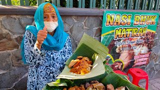 Nasi Bhuk Matirah Malang [upl. by Yhtuv]