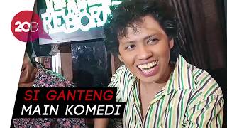 Intip Perubahan Aliando Jadi Dono di Warkop DKI Reborn [upl. by Naro]