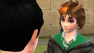 Hogwarts Mystery  year 2  19 Merula knows [upl. by Animahs169]