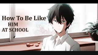 Mastering School Success Embracing Your Inner Oreki Houtarou  AnimeArcana [upl. by Davide]