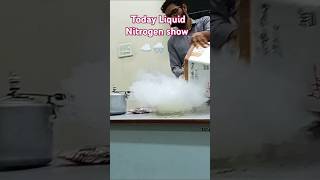 RSCliquidnitrogen show experiment mazikdv totalgaming funny tiktok science trending op [upl. by Hakan591]