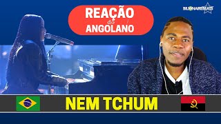 REACT  Maiara e Maraisa  Nem Tchum  DVD Reflexo  GRINGO REAGINDO [upl. by Nagyam382]