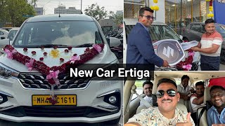 New Ertiga 2024￼ Tour M￼ [upl. by Morrison]