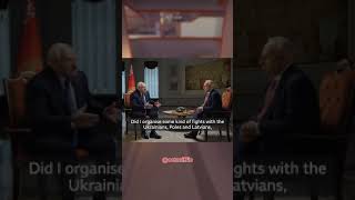 LUKASHENKO DESTROYES BBC [upl. by Cozmo]