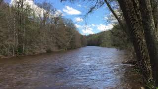 River of Elkins West Virginia [upl. by Einatirb44]