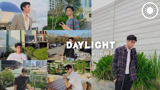 Daylight VSCO photo editing tutorial  vsco filter [upl. by Ardeahp610]