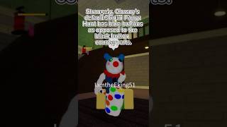 Facts About The Clowny Skin From Roblox Piggy [upl. by Margy]