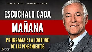 PRUEBALO Y LO VERAS✨ PROGRAMARÁS TU MENTE CON LA LEY DE LA ACUMULACIÓN  Brian Tracy en Español [upl. by Walton98]