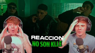 ARGENTINOS REACCIONAN A SANTA FE KLAN DUKI PESO PLUMA  NO SON KLLE Video Oficial [upl. by Schroder]