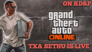 SETHU IS LIVE ADICHU KERI VA 🙌🏻 KDRP [upl. by Adnawal]