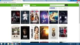 Top sites to watch free movies 2016 [upl. by Lucky186]