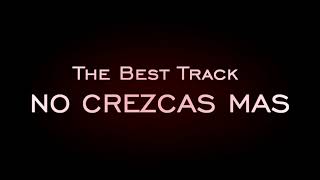 No Crezcas Mas Pista Karaoke con letra  Tercer Cielo  Instrumental COMPLETA [upl. by Neelyhtak]