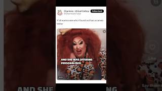 Sherry Pie Called Out By Jan rupaulsdragrace [upl. by Peih]