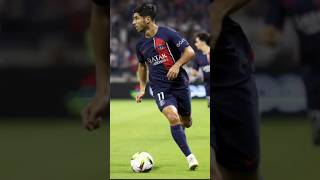 Psg vs Strasbourg subscribe trending football asensio [upl. by Holofernes746]