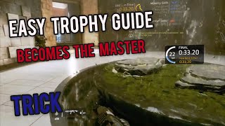 Titanfall 2  Becomes the master trophy  achievement easy guide and trick  Top 3 in the Gauntlet [upl. by Ahsar]