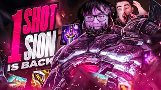 INTING 1 SHOT SION IS BACK THEBAUSFFS [upl. by Atrice]