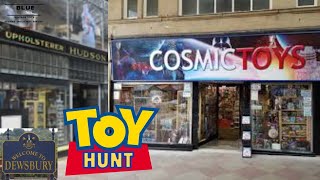 THE Best Toy Shop In The UK [upl. by Nomma420]