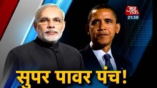 Vishesh US President Barack Obama excited to visit India [upl. by Seward]