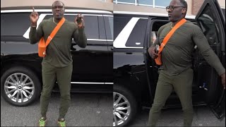 Shannon Sharpe Gets CLOWNED By the Internet For Displaying Zesty Tendencies [upl. by Iila377]