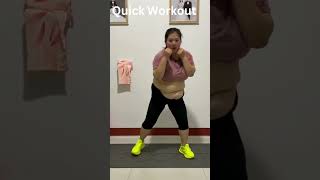 Quick Move to Lose Belly Fat 🔥LoseBellyFat 💃 [upl. by Beker]