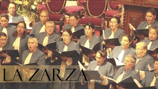 La Zarza  Coro de Dorcas IEP Sargento Aldea [upl. by Aria]