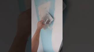 The last skim on that drywallshots satisfying [upl. by Sregor]