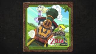 The Legend of Zelda Spirit Tracks Soundtrack  26 The Spirit Flute [upl. by Alacim989]