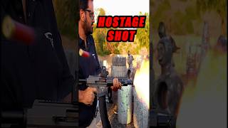 Make a Hostage Shot with Taran Butler and KayaClassicFirearms johnwick tarantactical johnwick3 [upl. by Watanabe]