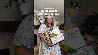 3rd Grade Homeschool Curriculum Choices homeschoollife homeschoolcurriculum howtohomeschool [upl. by Collin]