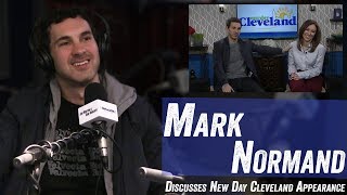 Mark Normand Discusses New Day Cleveland Appearance  Jim Norton amp Sam Roberts [upl. by Gavin]