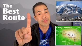 Lemosho Route on Mount Kilimanjaro Why We Love It [upl. by Howland]