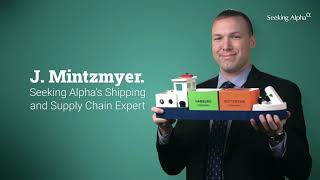 Meet Seeking Alphas Shipping amp Supply Chain Expert [upl. by Kristin]