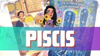 PISCIS ♓️ DÍAS MÁGICOS SE ACERCAN CUENTA REGRESIVA PARA UNA MAGNÍFICA BENDICIÓN ILUMINAN TU VIDA [upl. by Amoeji931]