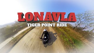 कर अये लोणावळा Tiger Point के दर्शन  Vlog No 152 [upl. by Layol]