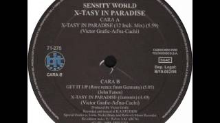 Sensity World  Xtasy in Paradise [upl. by Irakab]