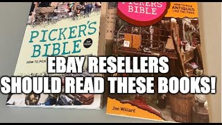 eBay Resellers Should Read These Books to be More Successful Understanding the Collectibles Trade [upl. by Nolie]