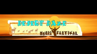 Desert Daze  The Best Little Fest in the West [upl. by Hevak]